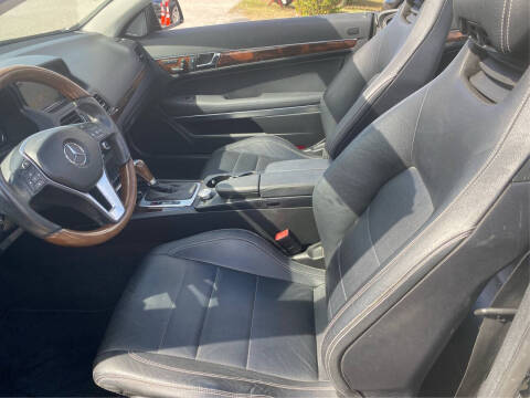 2013 Mercedes-Benz E-Class E 350