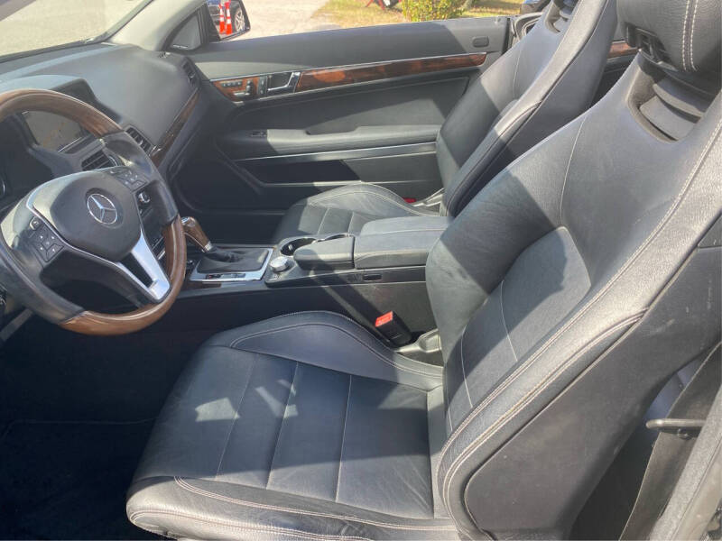 2013 Mercedes-Benz E-Class E 350