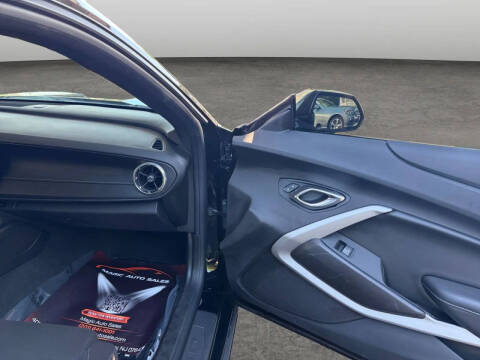 2020 Chevrolet Camaro