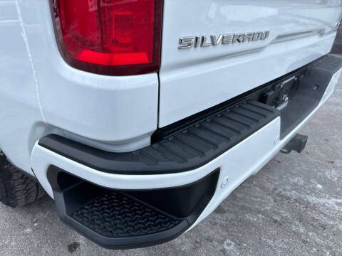 2023 Chevrolet Silverado 1500