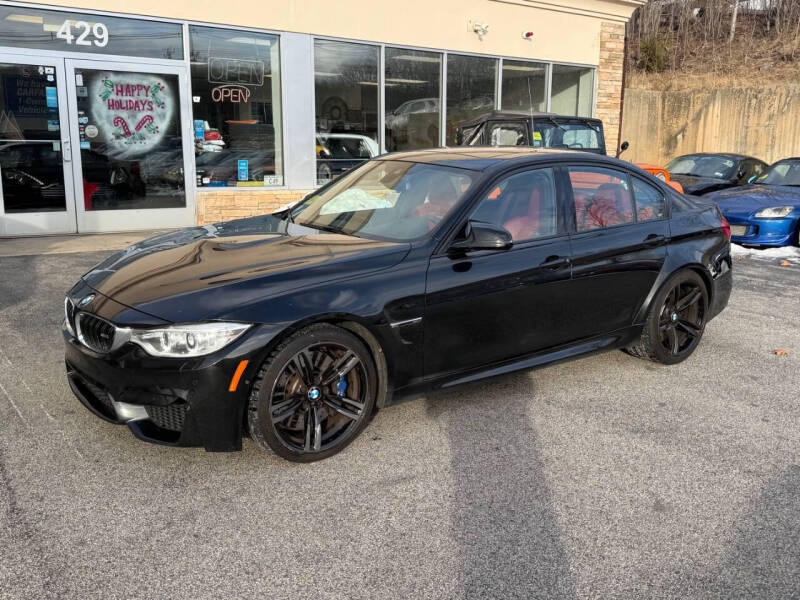 2017 BMW M3