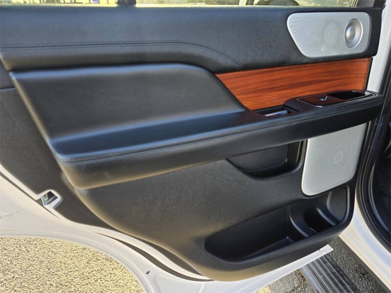 2019 Lincoln Navigator Reserve