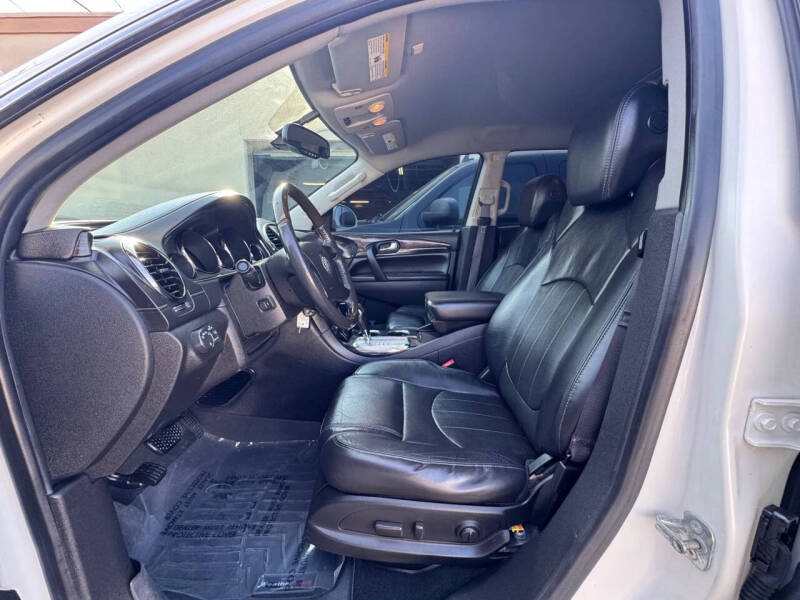 2015 Buick Enclave Premium