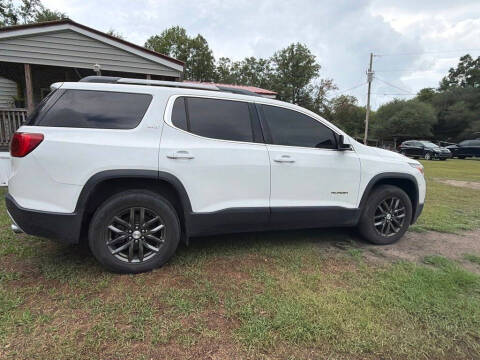 2019 GMC Acadia SLT-1