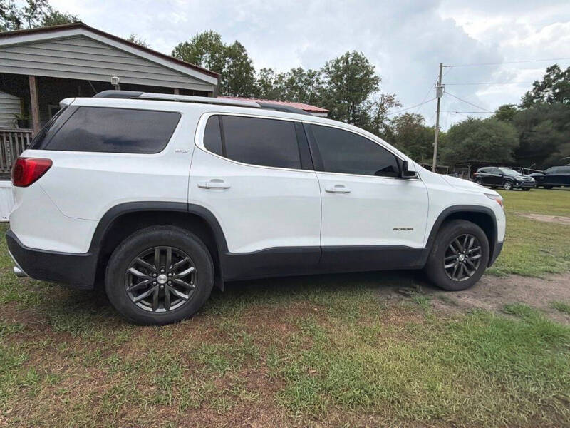 2019 GMC Acadia SLT-1