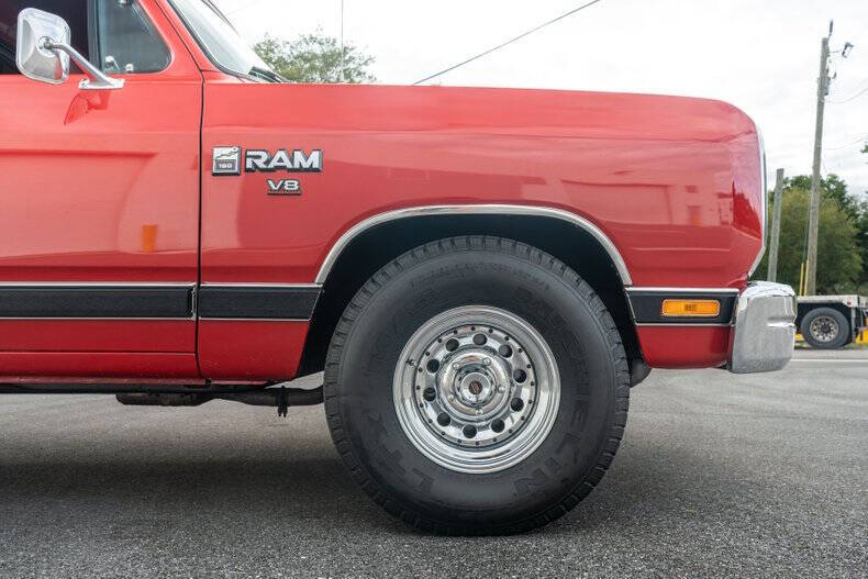 1987 Dodge RAM 150