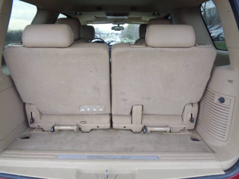 2013 GMC Yukon Denali
