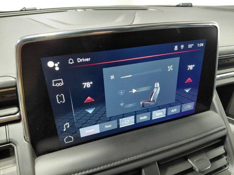 2024 GMC Yukon SLE