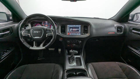 2018 Dodge Charger SRT Hellcat