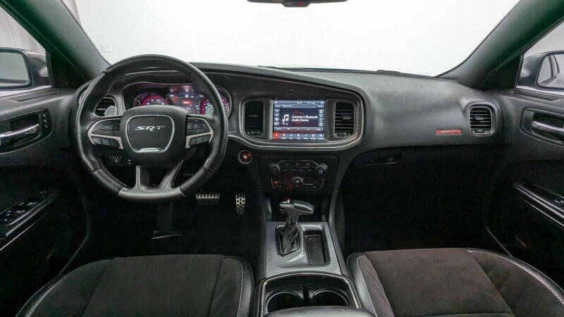 2018 Dodge Charger SRT Hellcat