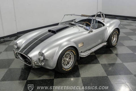 1967 Shelby Cobra
