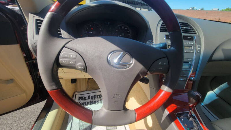 2007 Lexus ES 350
