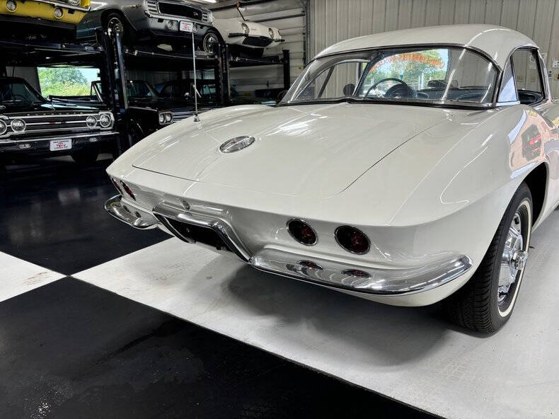1961 Chevrolet Corvette