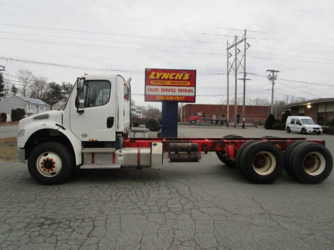 2016 Freightliner ISL 9 330