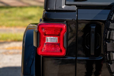 2022 Jeep Wrangler Rubicon