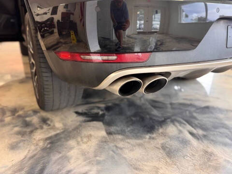 2015 Porsche Macan S
