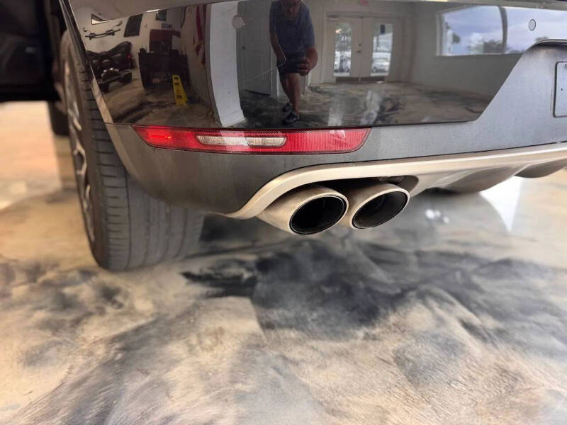 2015 Porsche Macan S