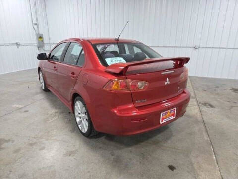 2009 Mitsubishi Lancer