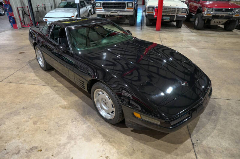 1991 Chevrolet Corvette