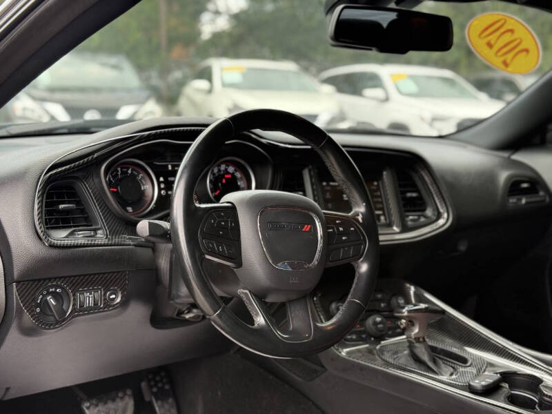 2020 Dodge Challenger SXT