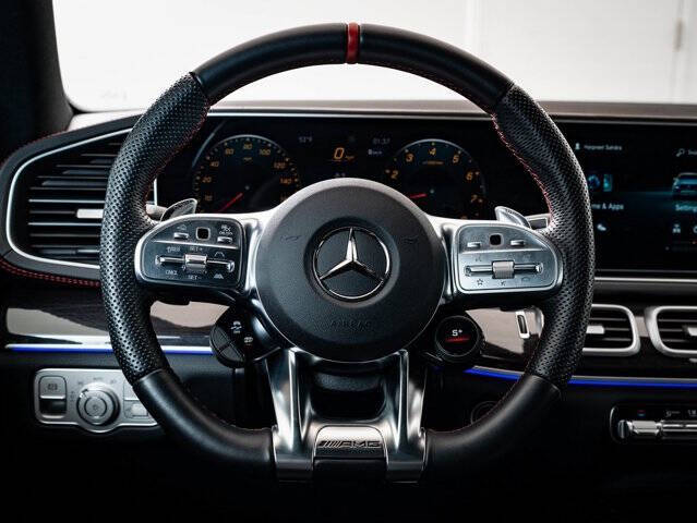 2023 Mercedes-Benz GLE AMG GLE 53