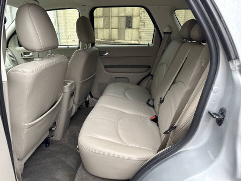 2008 Mercury Mariner V6