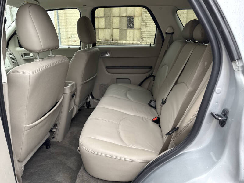 2008 Mercury Mariner V6