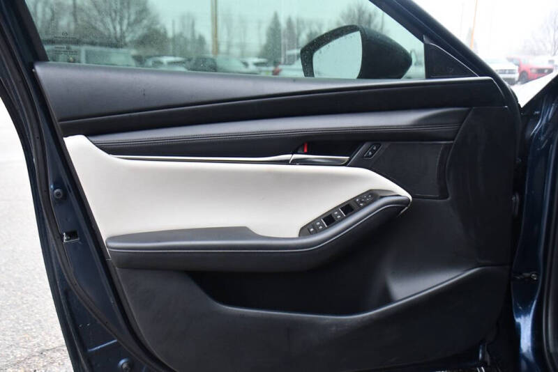 2024 Mazda Mazda3 Hatchback 2.5 S Preferred