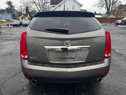 2011 Cadillac SRX Luxury Collection