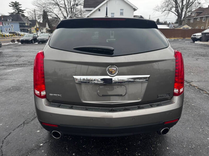 2011 Cadillac SRX Luxury Collection