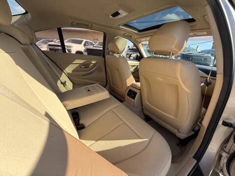 2015 BMW 3 Series 320i xDrive