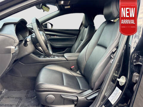 2021 Mazda Mazda3 Hatchback Select