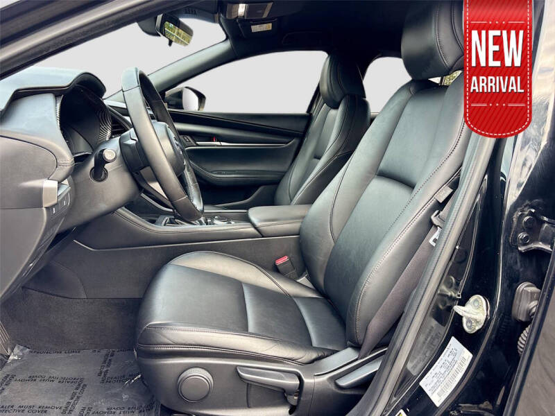 2021 Mazda Mazda3 Hatchback Select