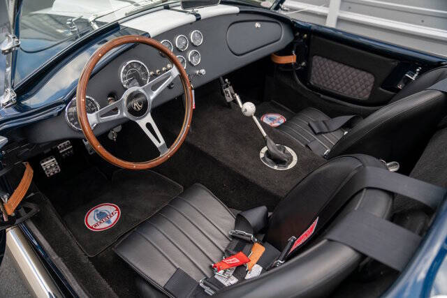 1965 Factory Five Cobra 11