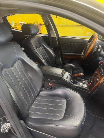 2007 Maserati Quattroporte Executive GT DuoSelect