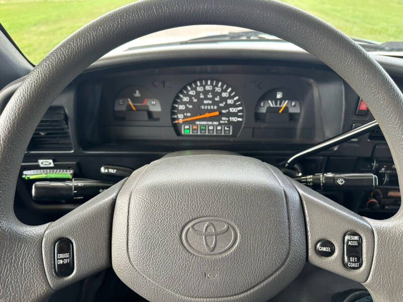 1992 Toyota Pickup
