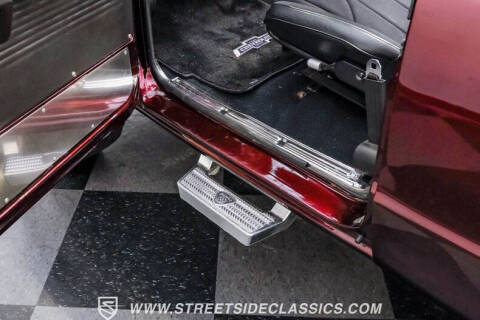 1972 Chevrolet Blazer