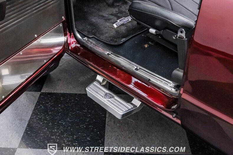 1972 Chevrolet Blazer