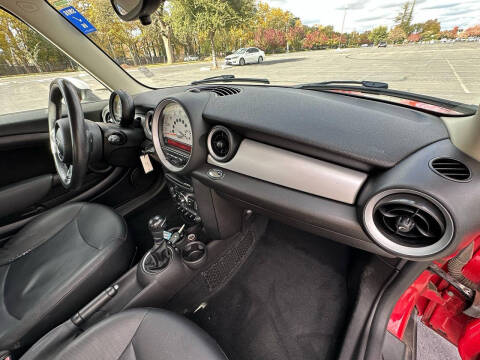 2013 MINI Hardtop Cooper