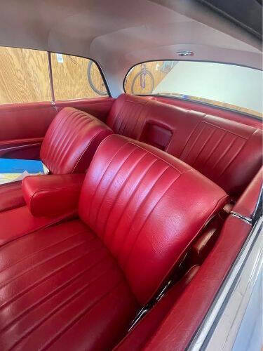 1964 Mercedes-Benz 300-Class