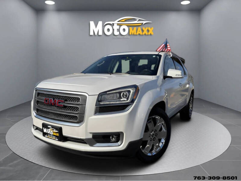 2017 GMC Acadia Limited