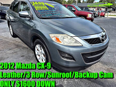 2012 Mazda CX-9 Touring