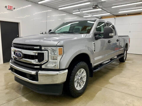 2020 Ford F-250 Super Duty for sale at Parkway Auto Sales LLC in Hudsonville MI