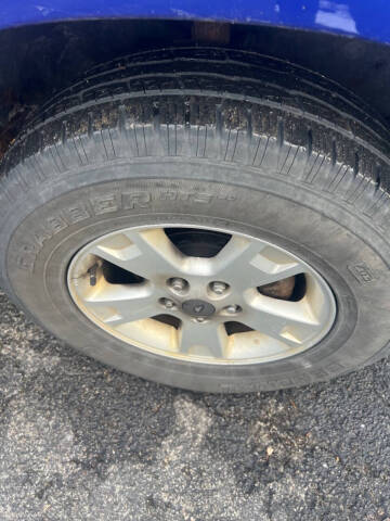 2005 Ford Escape XLT