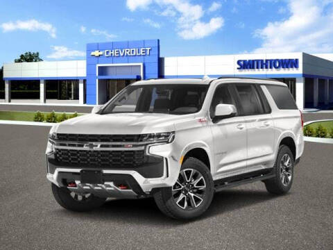 2024 Chevrolet Suburban for sale at CHEVROLET OF SMITHTOWN in Saint James NY