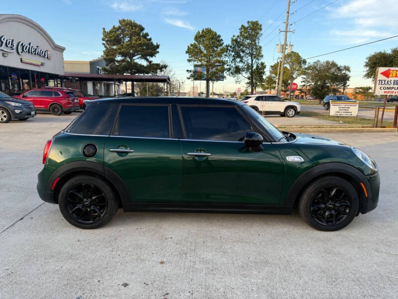 2015 MINI Hardtop 4 Door Cooper S