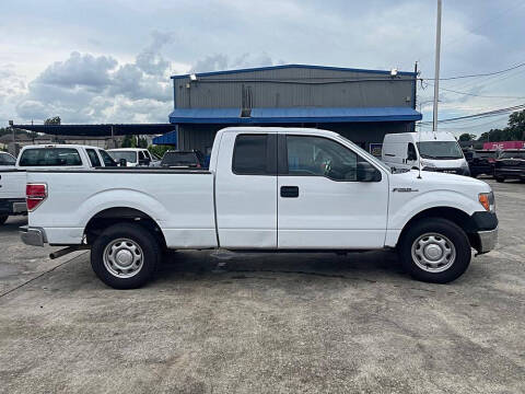 2014 Ford F-150