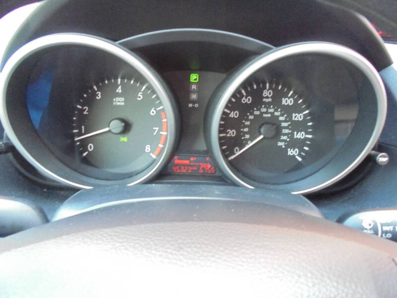 2015 Mazda MAZDA5 Sport