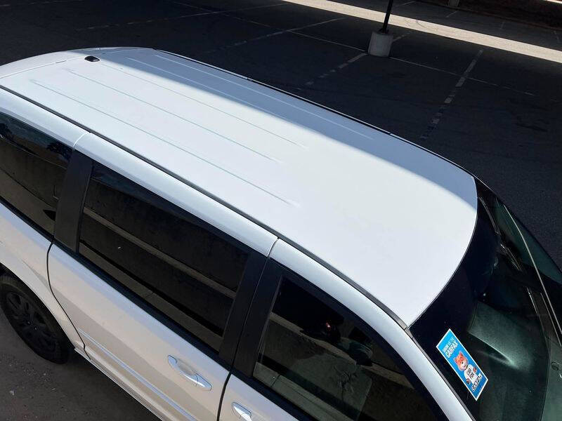 2017 Dodge Caravan