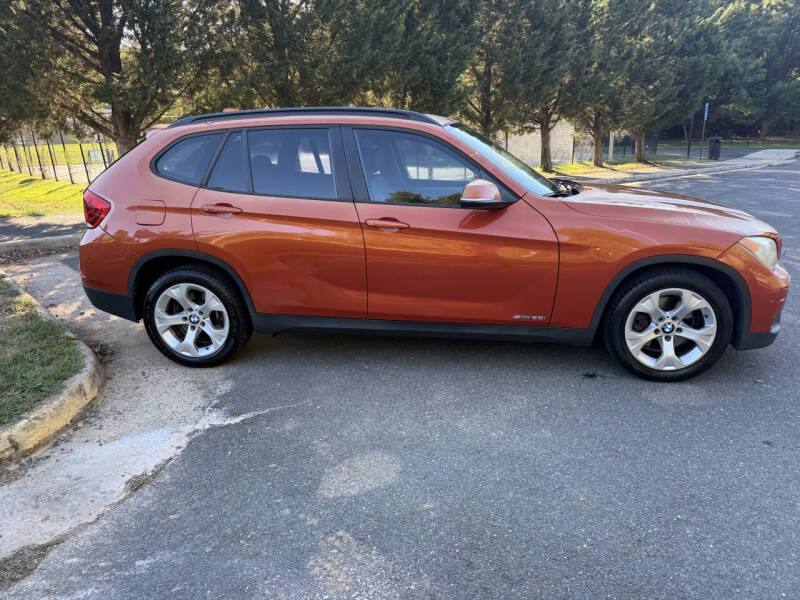 2014 BMW X1 sDrive28i